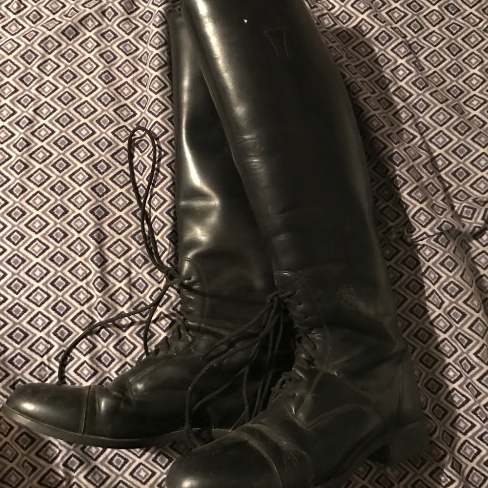 Ariat riding boots